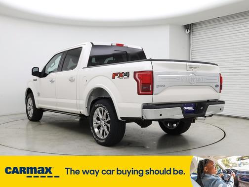 2017 Ford F-150 King Ranch