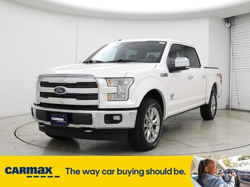 2017 Ford F-150 King Ranch