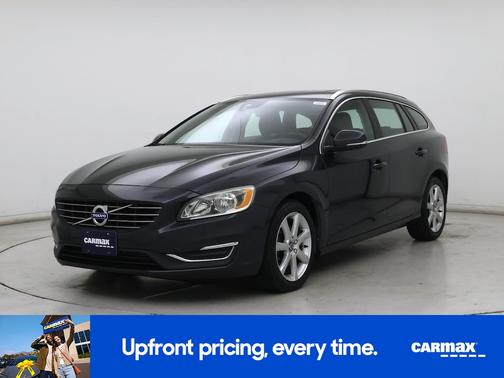 2016 Volvo V60 T5 Premier