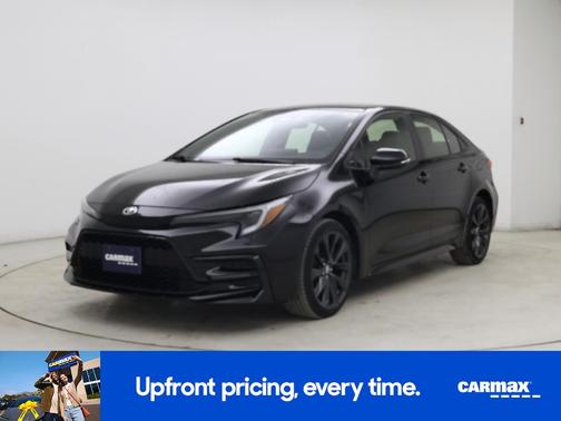 2023 Toyota Corolla SE