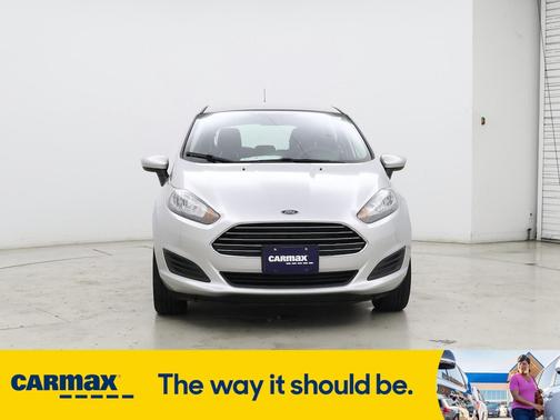2018 Ford Fiesta SE