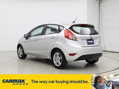 2018 Ford Fiesta SE