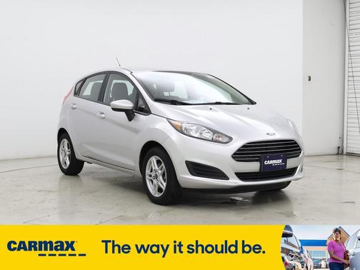 2018 Ford Fiesta SE