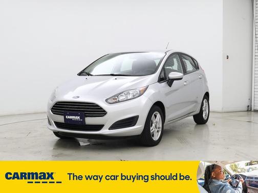 2018 Ford Fiesta SE