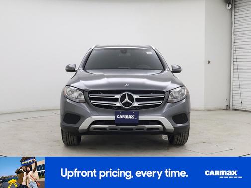 2018 Mercedes-Benz GLC 300 