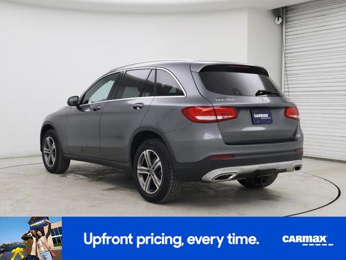 2018 Mercedes-Benz GLC 300 