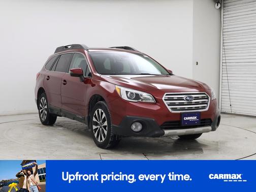 2017 Subaru Outback 3.6R Limited