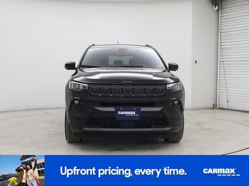 2022 Jeep Compass High Altitude