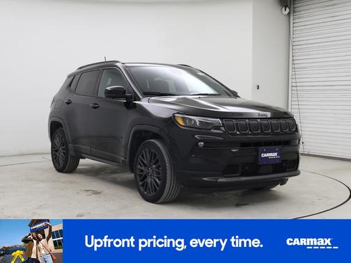 2022 Jeep Compass High Altitude