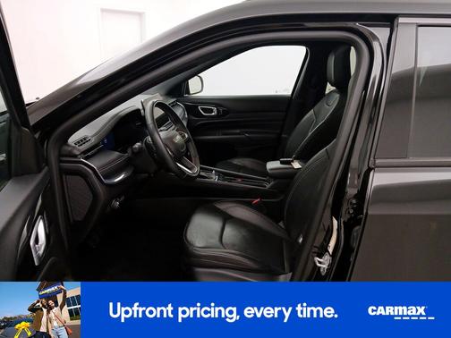 2022 Jeep Compass High Altitude