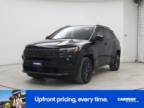 2022 Jeep Compass High Altitude