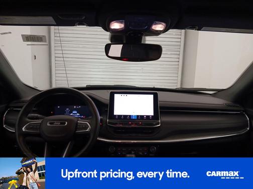 2022 Jeep Compass High Altitude