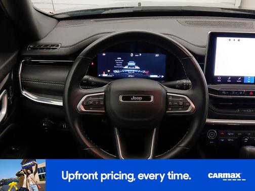 2022 Jeep Compass High Altitude