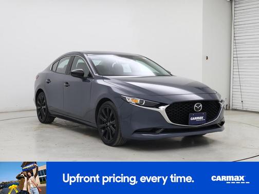 2024 Mazda Mazda3 Carbon Edition