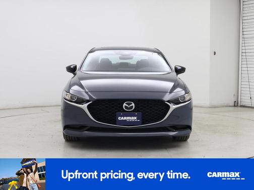 2024 Mazda Mazda3 Carbon Edition