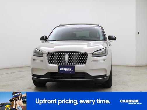 2020 Lincoln Corsair Standard