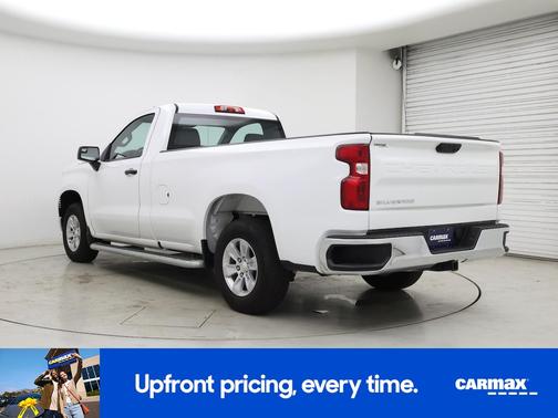 2024 Chevrolet Silverado 1500 Work Truck