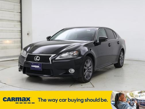 2015 Lexus GS 350 