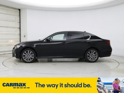 2015 Lexus GS 350 