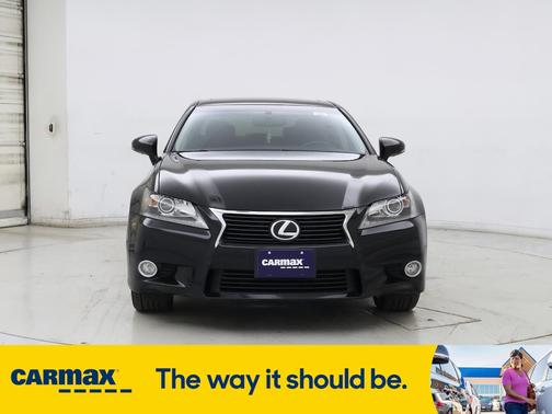 2015 Lexus GS 350 