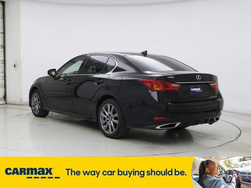 2015 Lexus GS 350 