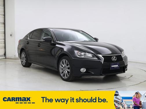 2015 Lexus GS 350 