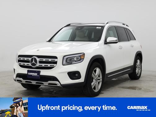 2022 Mercedes-Benz GLB 250 