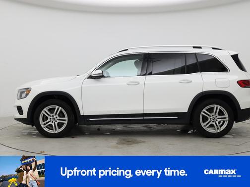 2022 Mercedes-Benz GLB 250 