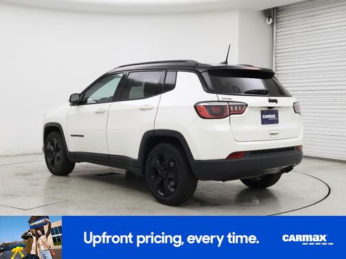 2020 Jeep Compass Latitude