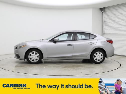 2014 Mazda Mazda3 I Sport