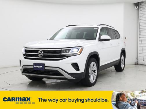 2021 Volkswagen Atlas SE w/Tech