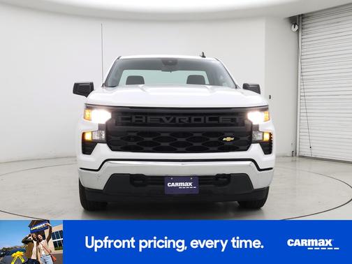 2024 Chevrolet Silverado 1500 Work Truck