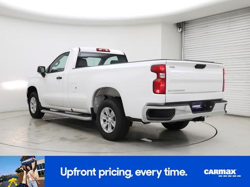 2024 Chevrolet Silverado 1500 Work Truck