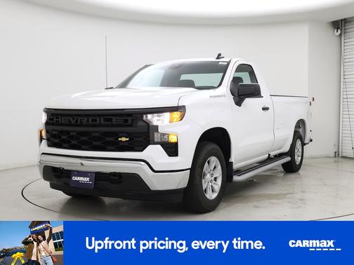 2024 Chevrolet Silverado 1500 Work Truck