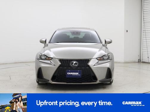 2019 Lexus IS 300 F-Sport