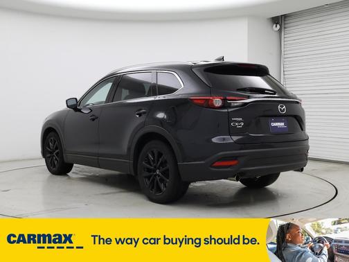 2022 Mazda CX-9 Touring Plus