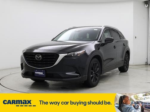 2022 Mazda CX-9 Touring Plus