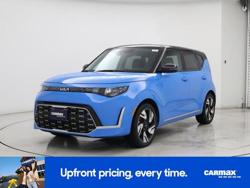 2023 Kia Soul GT-Line
