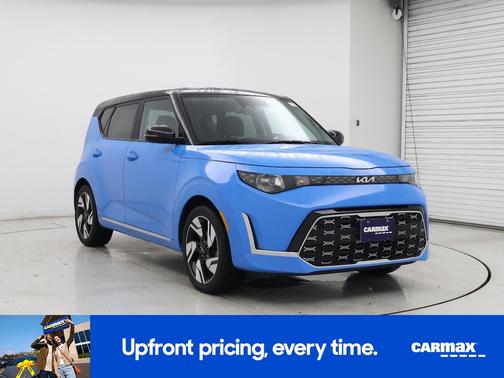 2023 Kia Soul GT-Line