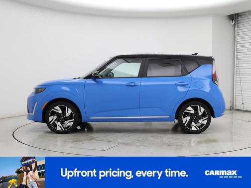 2023 Kia Soul GT-Line