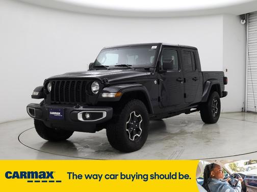 2021 Jeep Gladiator Willys Sport