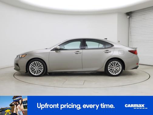 2016 Lexus ES 350 Base (A6)