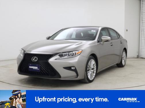 2016 Lexus ES 350 