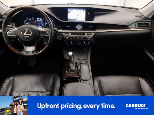 2016 Lexus ES 350 