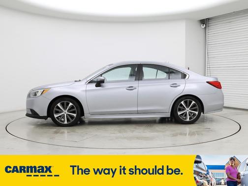 2016 Subaru Legacy 3.6R Limited