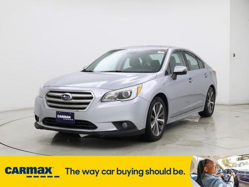 2016 Subaru Legacy 3.6R Limited