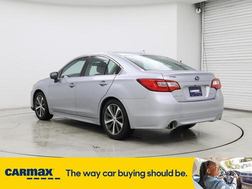 2016 Subaru Legacy 3.6R Limited