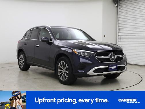 2024 Mercedes-Benz GLC 300