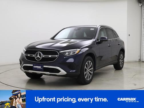 2024 Mercedes-Benz GLC 300