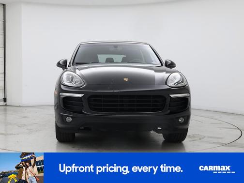 2017 Porsche Cayenne 